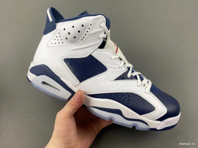 6  Sydney Jordan 136038-461 Retro Olympic  1216